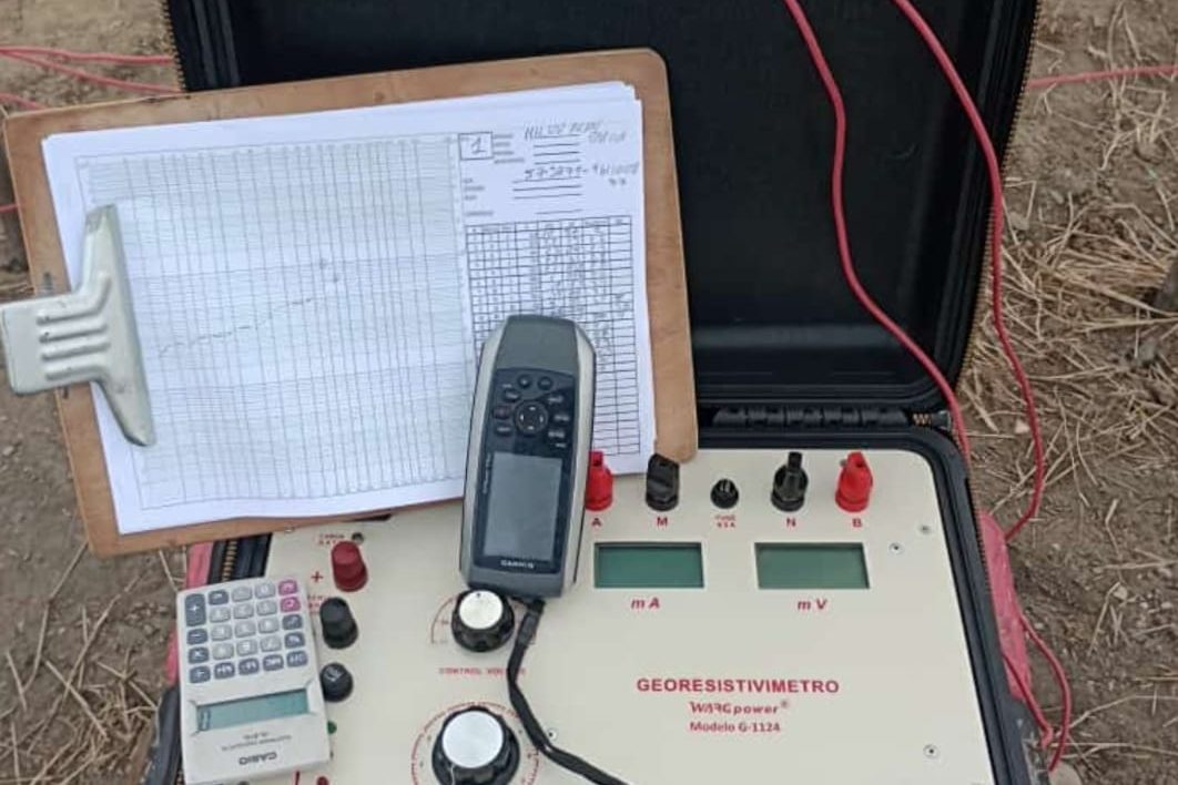 ESPECIALISTAS EN EXPLORACIÓN Y APROVECHAMIENTO DE AGUA SUBTERRÁNEA (2)