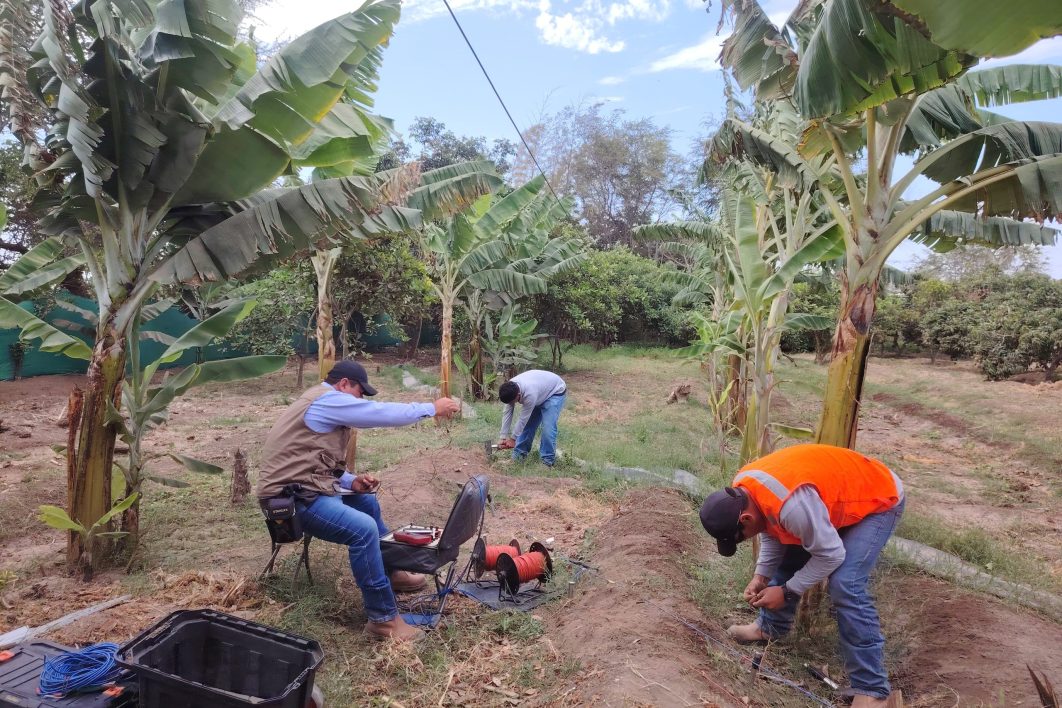 ESPECIALISTAS EN EXPLORACIÓN Y APROVECHAMIENTO DE AGUA SUBTERRÁNEA (4)